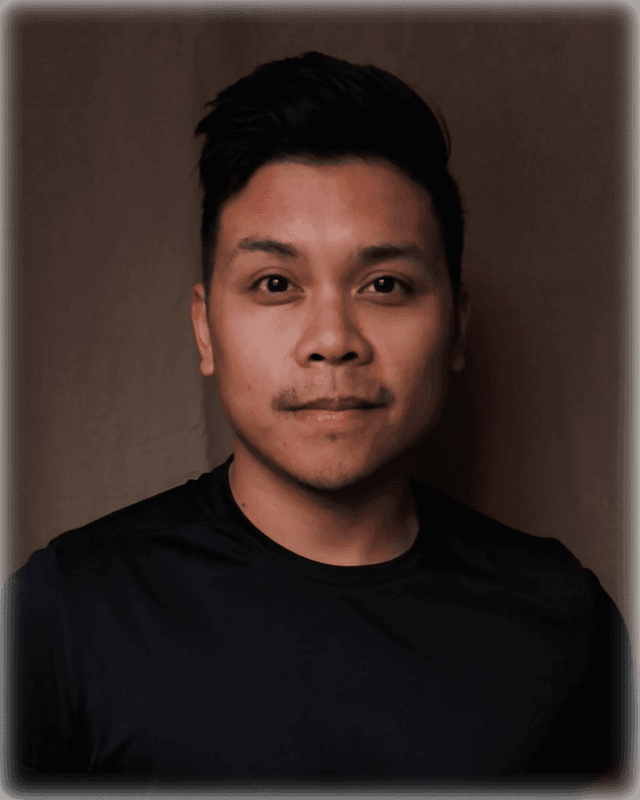 Ray de Mesa headshot