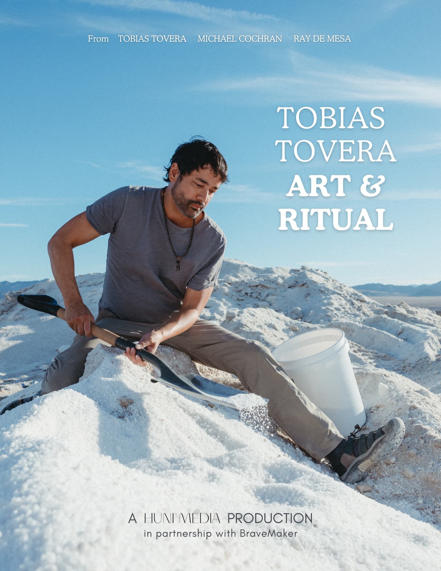 Tobias Tovera: Art & Ritual